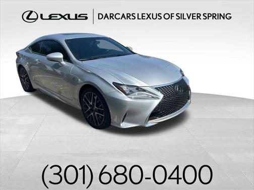 2017 Lexus RC 350 Base