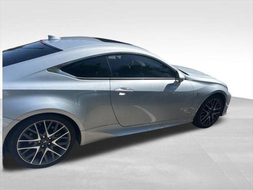 2017 Lexus RC 350 Base