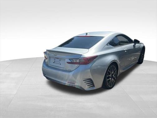 2017 Lexus RC 350 Base