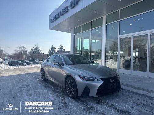 2023 Lexus IS 350 Base