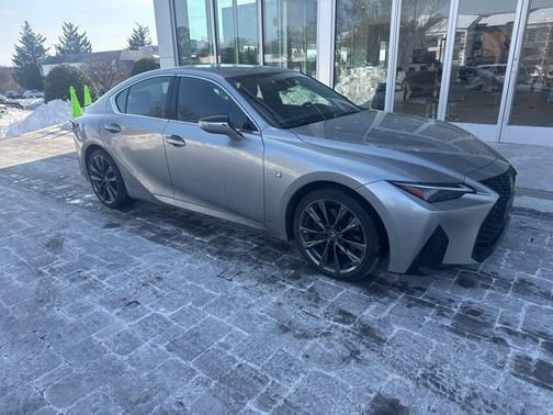 2023 Lexus IS 350 Base