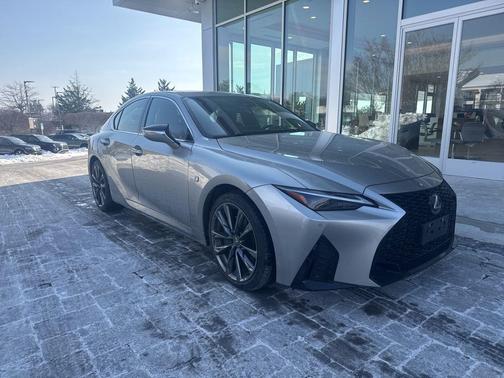 2023 Lexus IS 350 Base
