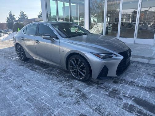 2023 Lexus IS 350 Base