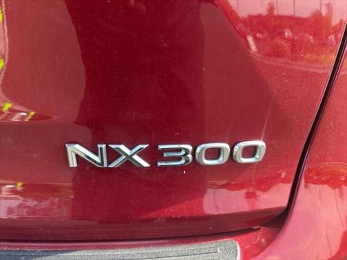 2020 Lexus NX 300 Base