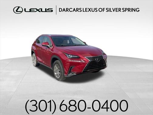 2020 Lexus NX 300 Base