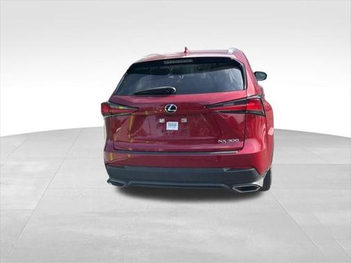 2020 Lexus NX 300 Base