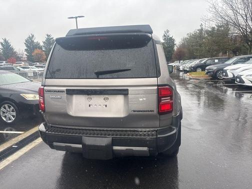 2025 Toyota Land Cruiser 1958