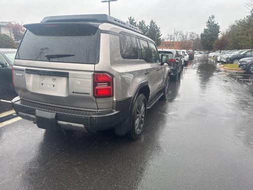 2025 Toyota Land Cruiser 1958