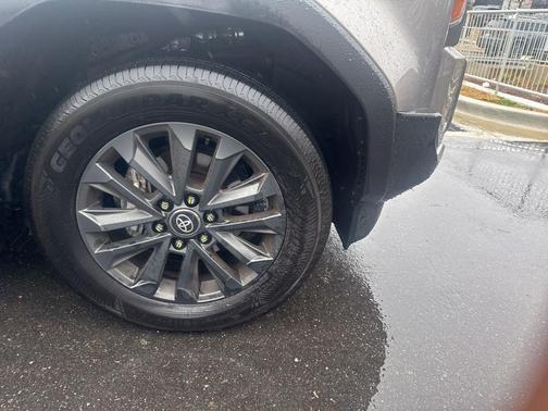 2025 Toyota Land Cruiser 1958