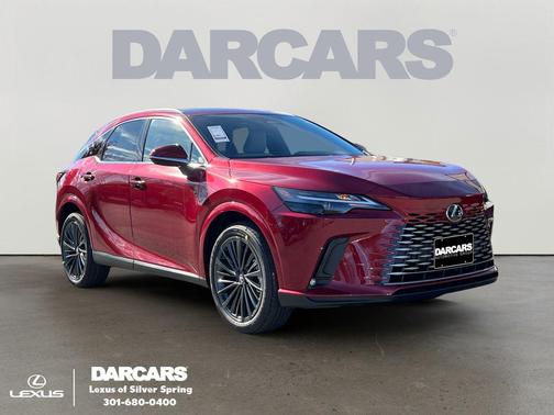 2026 Lexus RX 350 Base