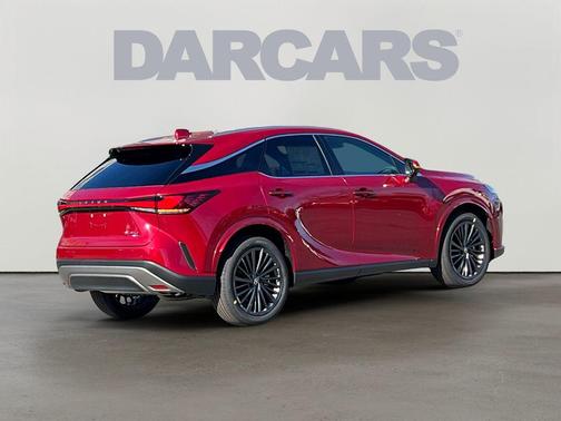 2026 Lexus RX 350 Base