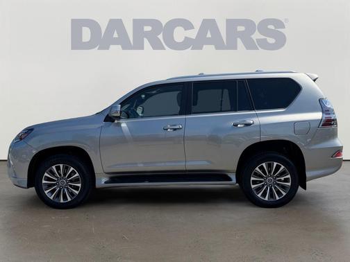 Atomic Silver 2023 Lexus GX 460 Premium