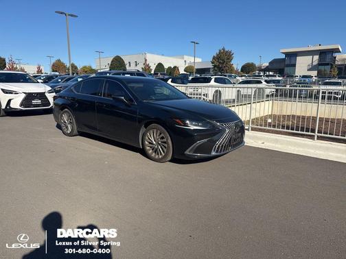 2022 Lexus ES 350 Ultra Luxury