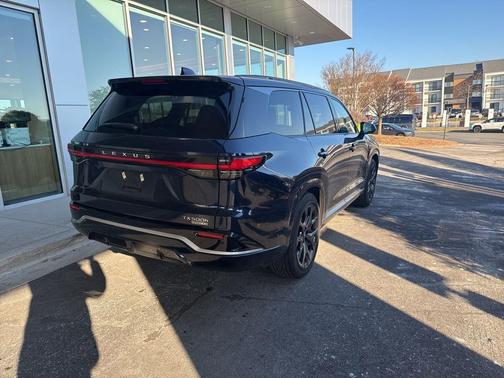 2025 Lexus TX 500h F SPORT Premium