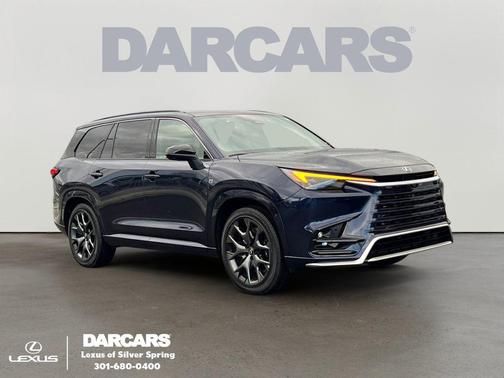 2025 Lexus TX 500h F SPORT Premium