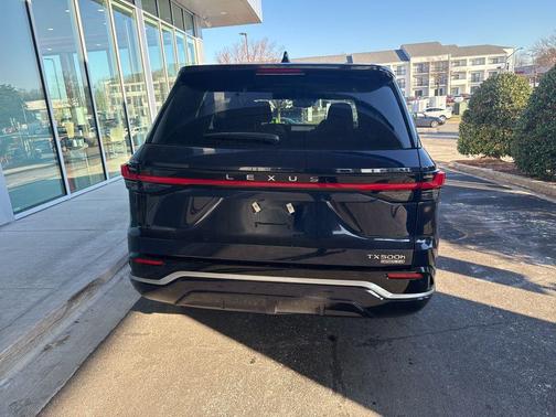 2025 Lexus TX 500h F SPORT Premium