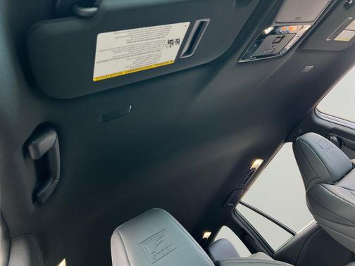 2025 Lexus TX 500h F SPORT Premium