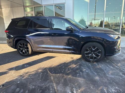 2025 Lexus TX 500h F SPORT Premium