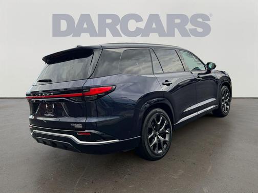 2025 Lexus TX 500h F SPORT Premium