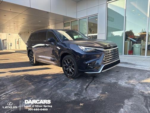 2025 Lexus TX 500h F SPORT Premium