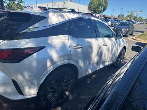 2024 Lexus RX 350 Premium