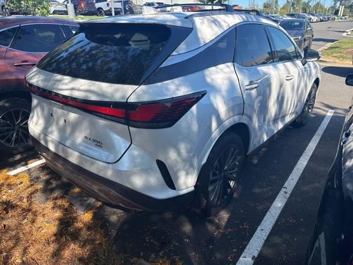 2024 Lexus RX 350 Premium