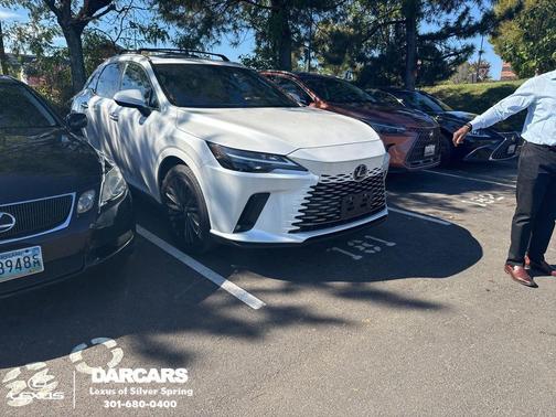 2024 Lexus RX 350 Premium