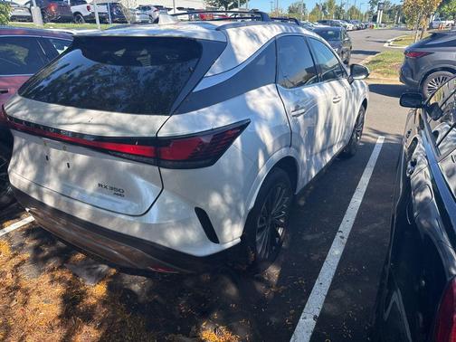 2024 Lexus RX 350 Premium
