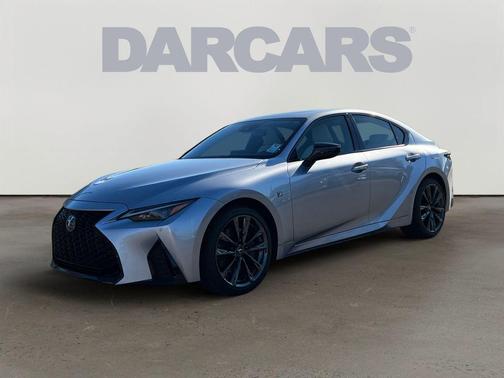 2025 Lexus IS 350 Base