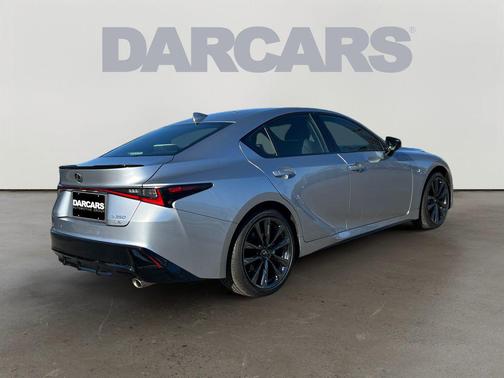 2025 Lexus IS 350 Base