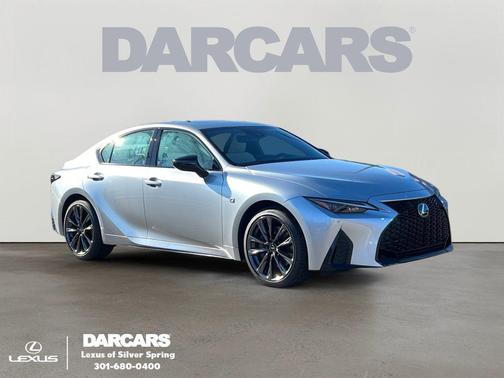 2025 Lexus IS 350 Base