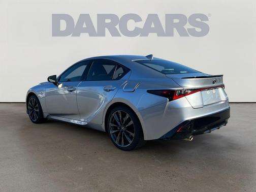 2025 Lexus IS 350 Base