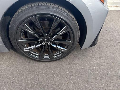 2025 Lexus IS 350 Base