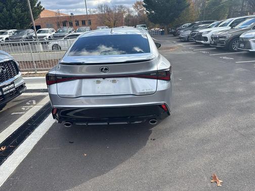 2025 Lexus IS 350 Base