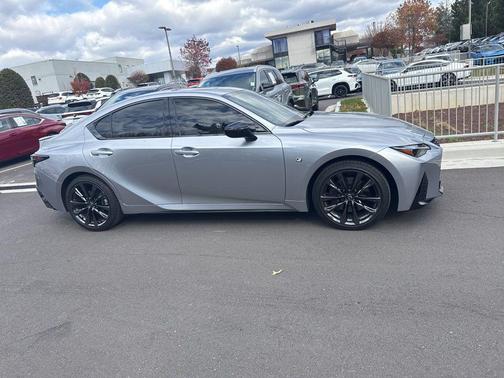 2025 Lexus IS 350 Base
