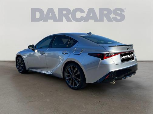 2025 Lexus IS 350 Base