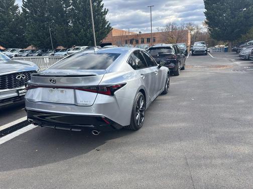 2025 Lexus IS 350 Base