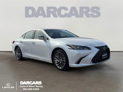 2024 Lexus ES 300h Luxury