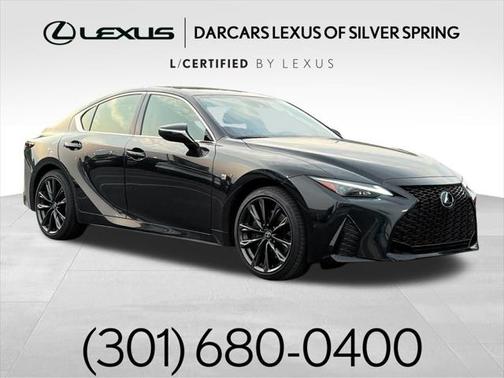 2024 Lexus IS 350 Base