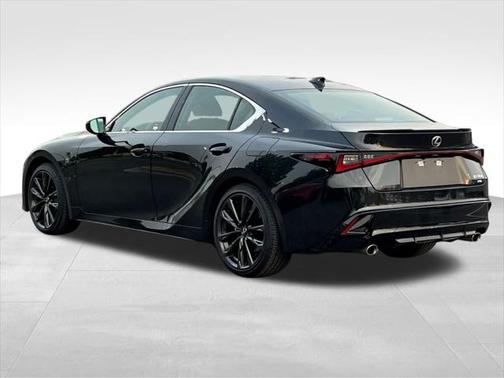 2024 Lexus IS 350 Base