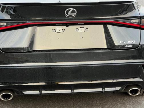 2024 Lexus IS 350 Base