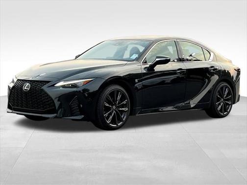 2024 Lexus IS 350 Base