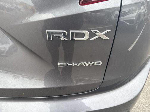 2020 Acura RDX Technology Package