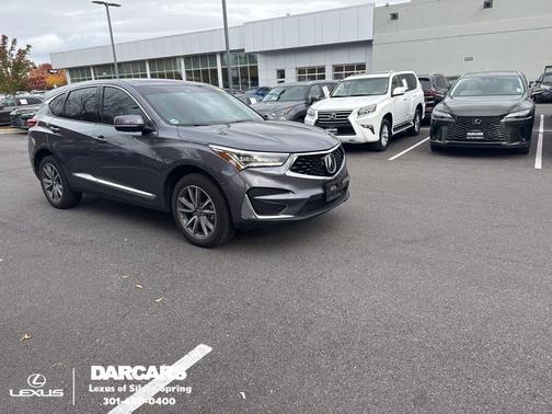 2020 Acura RDX Technology Package