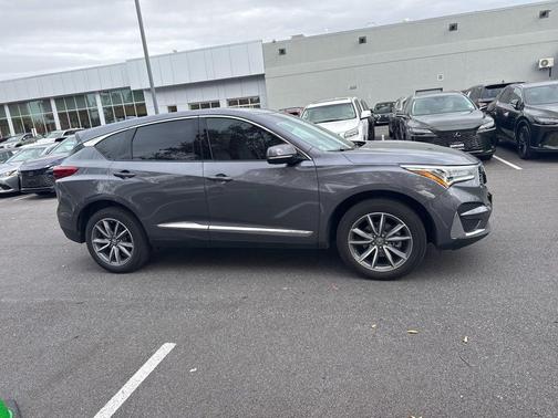 2020 Acura RDX Technology Package