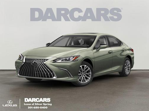 2025 Lexus ES 350 Base