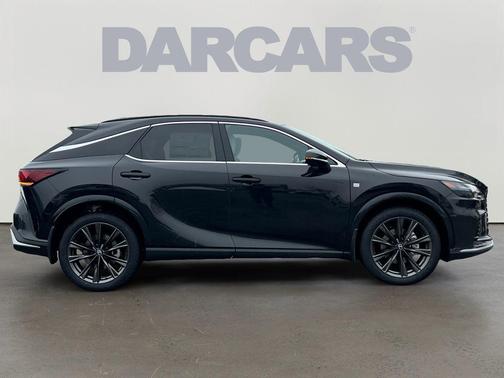 2026 Lexus RX 350 F SPORT Design