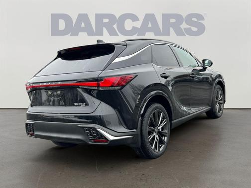 2026 Lexus RX 350 F SPORT Design