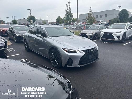 2023 Lexus IS 350 Base