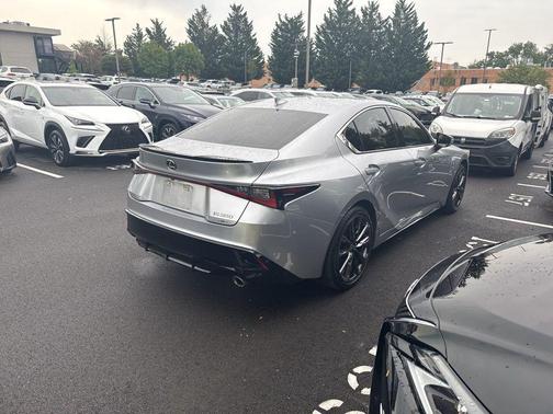 2023 Lexus IS 350 Base